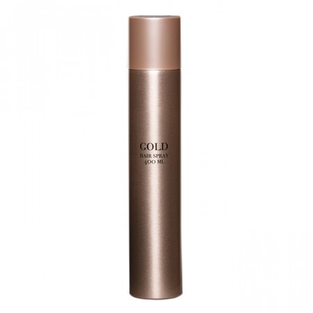 Gold Hair Spray 400ml