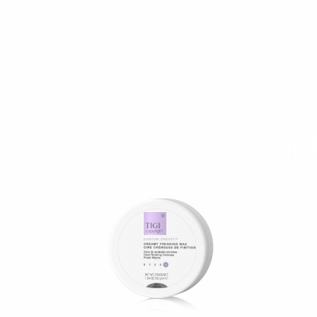 CREAMY FINISHING WAX