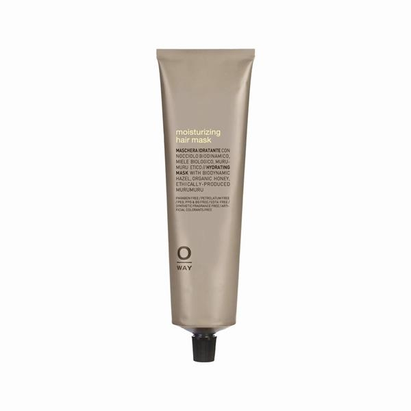 MOISTURIZING HAIR MASK 150ml Idyll Studio